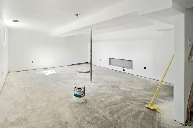 7313 S Boulder Rd, Boulder, CO 80303 - view of below grade area