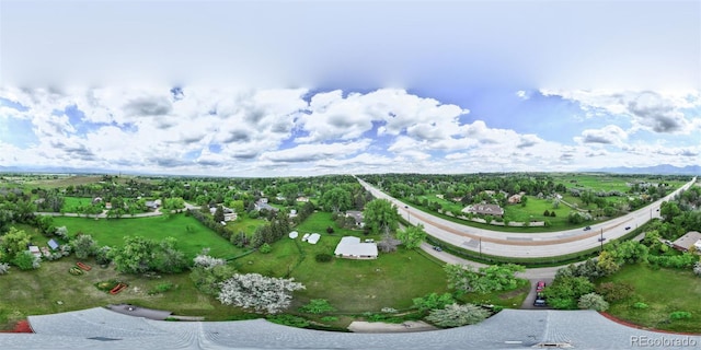 7313 S Boulder Rd, Boulder, CO 80303 - bird's eye view