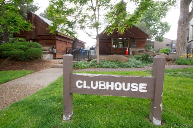 10652 W Florida Ave Unit D, Lakewood, CO 80232 - view of community / neighborhood sign