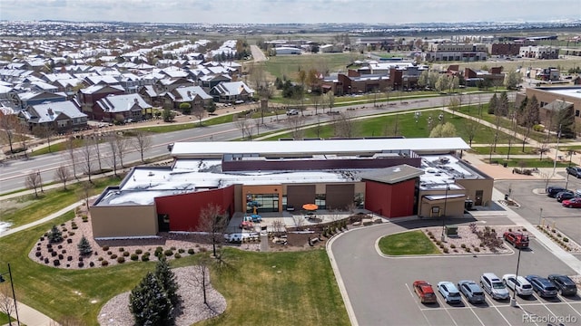 119 Jackson Dr, Erie, CO 80516 - bird's eye view