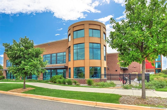 119 Jackson Dr, Erie, CO 80516 - view of building exterior featuring fence