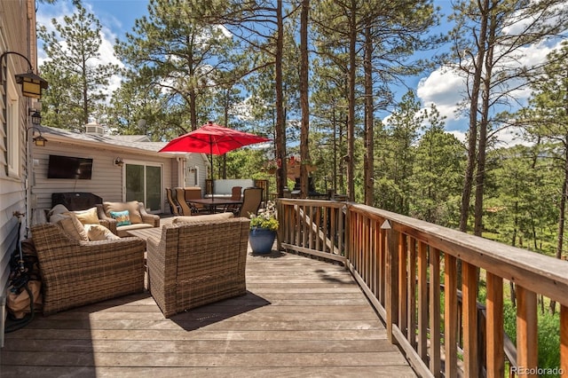 1260 Timber Vallety, Colorado Springs, CO 80919 - photo 39