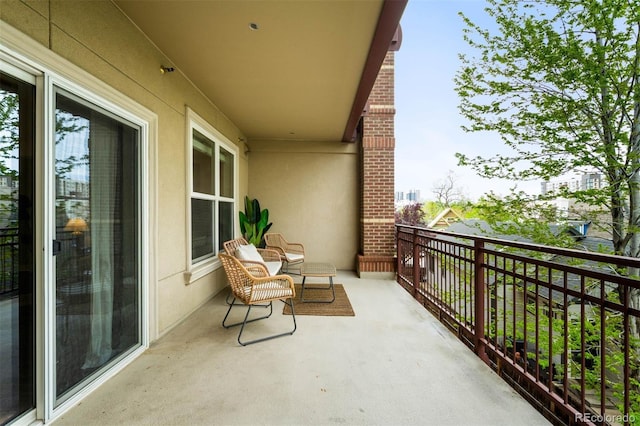 2240 N Clay St Unit 309, Denver, CO 80211 - view of balcony