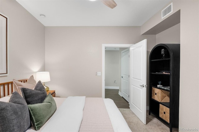 2240 N Clay St Unit 309, Denver, CO 80211 - view of carpeted bedroom