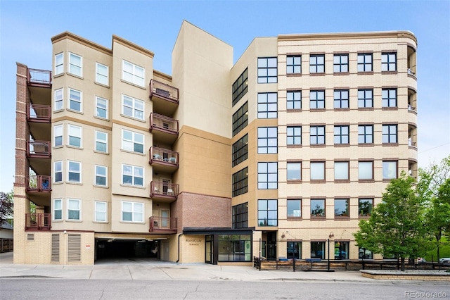 2240 N Clay St Unit 309, Denver, CO 80211 - view of apartment building / complex