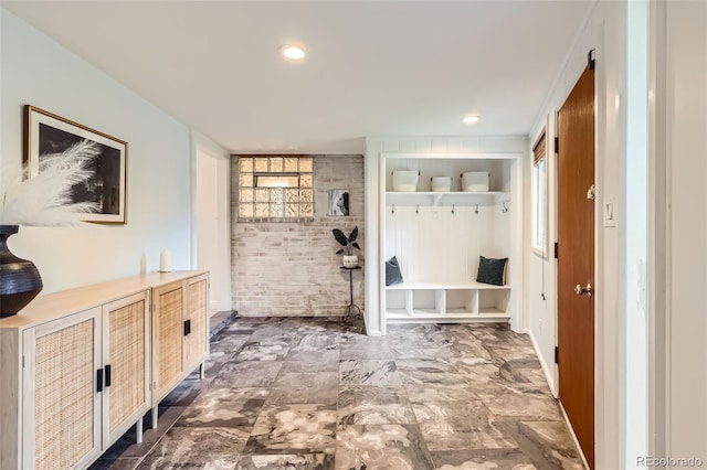 845 Everett St, Lakewood, CO 80215 - mudroom featuring healthy amount of natural light