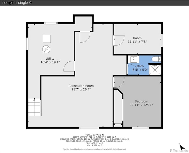 14695 E Stanford Pl, Aurora, CO 80015 - photo 50
