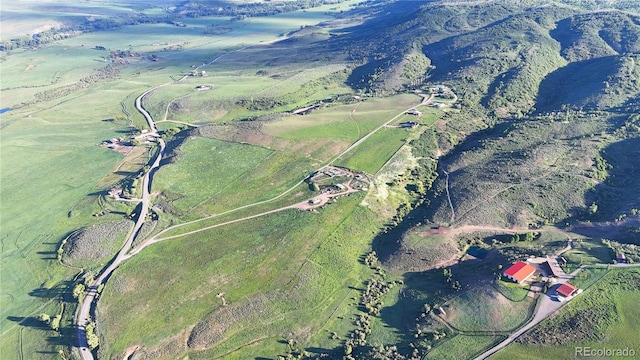 26000 Wheeler Creek Ln, Steamboat Springs, CO 80487 - view of property location