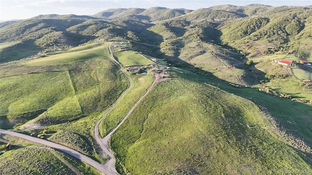26000 Wheeler Creek Ln, Steamboat Springs, CO 80487 - view of property location featuring mountains