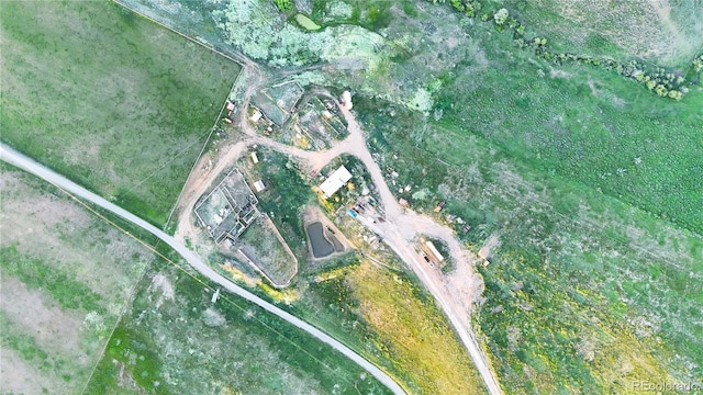 26000 Wheeler Creek Ln, Steamboat Springs, CO 80487 - view of property location