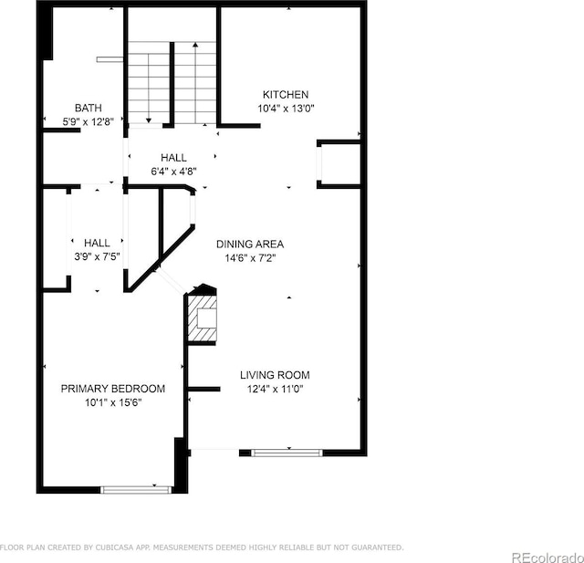 2550 S Cutters Cir Unit 105, Castle Rock, CO 80108 - photo 30