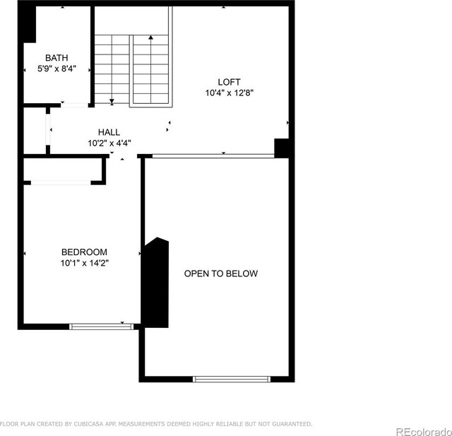 2550 S Cutters Cir Unit 105, Castle Rock, CO 80108 - photo 31