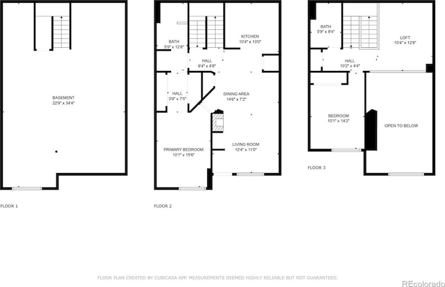 2550 S Cutters Cir Unit 105, Castle Rock, CO 80108 - photo 32