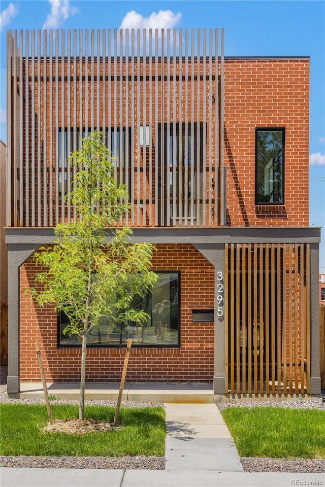 3295 Lawrence St, Denver, CO 80205 - view of building exterior