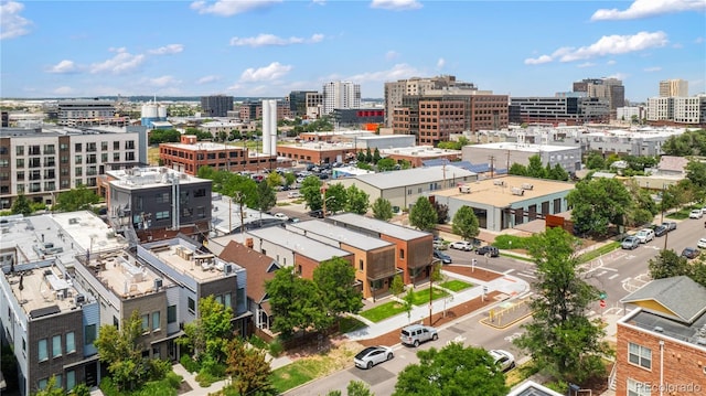 3295 Lawrence St, Denver, CO 80205 - view of urban area