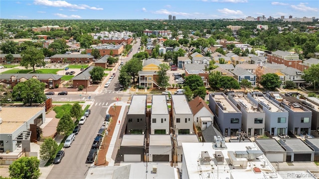 3295 Lawrence St, Denver, CO 80205 - aerial view of residential area