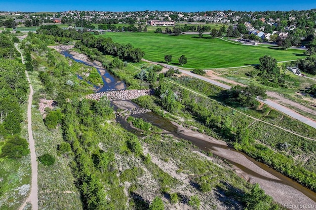 3730 Hazelwood Ct, Colorado Springs, CO 80918 - view of property location