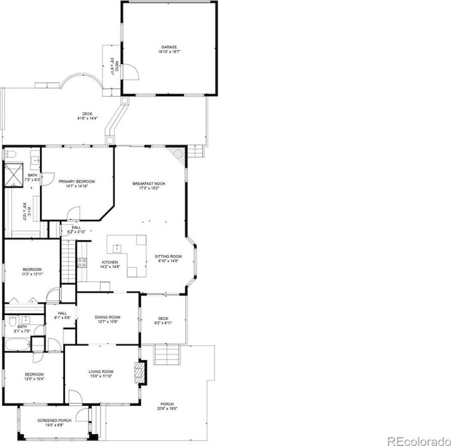 840 S Gaylord St, Denver, CO 80209 - photo 33