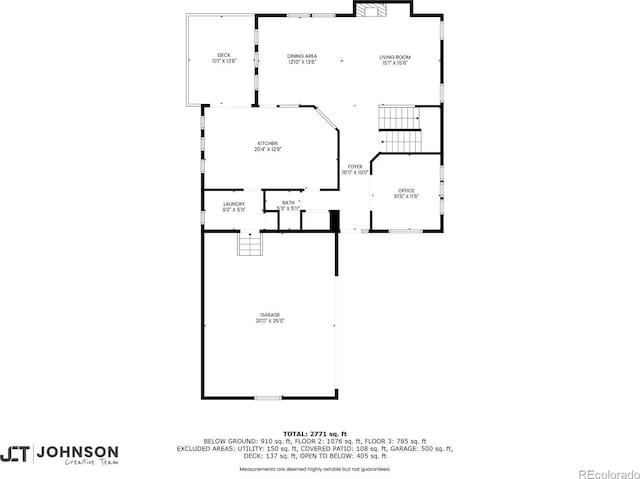 room layout