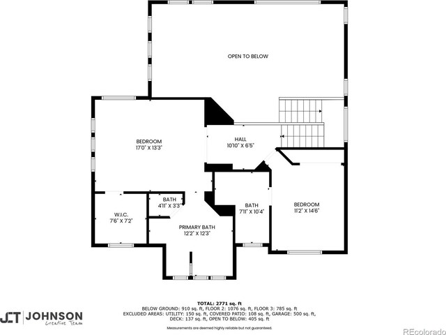 property floor plan