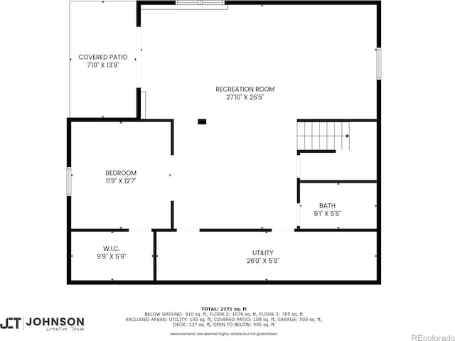 home floor plan