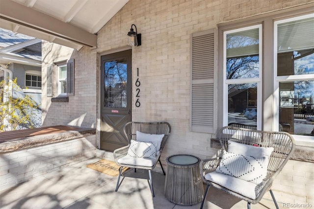 1626 Albion St, Denver, CO 80220 - view of patio
