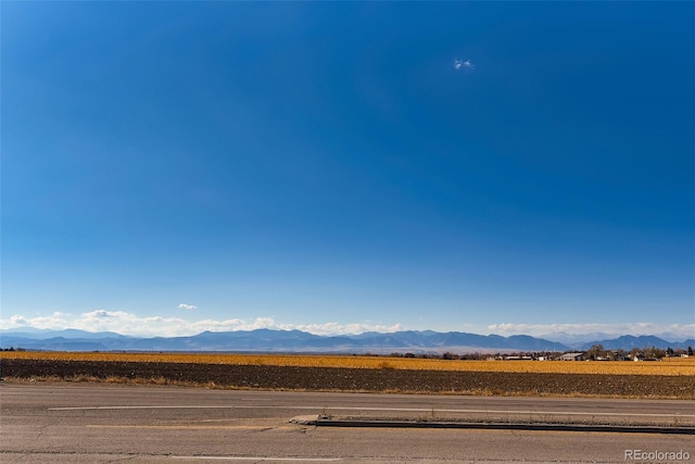 property view of mountains