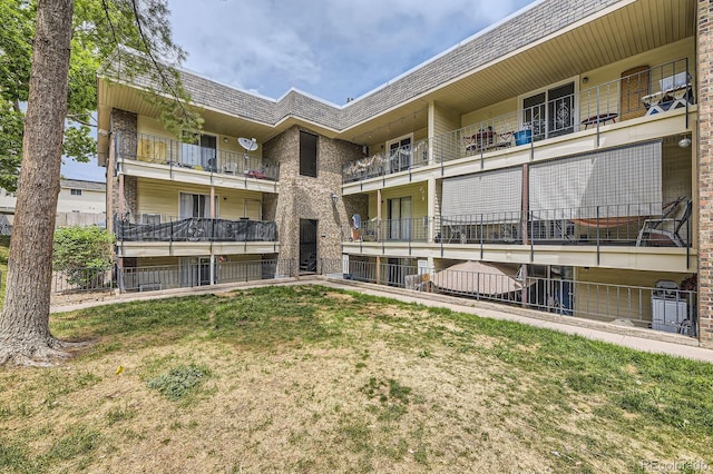 4653 S Lowell Blvd Unit E, Denver, CO 80236 - view of building exterior