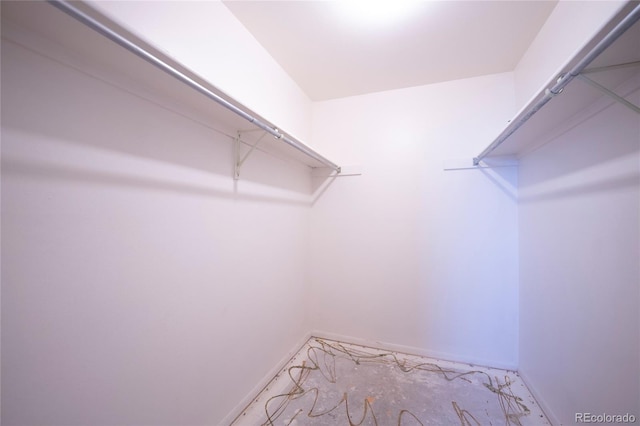 12506 E Cornell Ave Unit 102, Aurora, CO 80014 - view of walk in closet