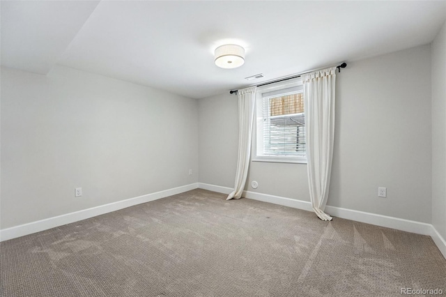 474 S Vine St, Denver, CO 80209 - unfurnished room with carpet and baseboards