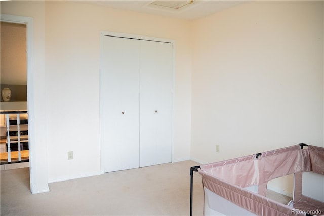 7961 Jared Way, Littleton, CO 80125 - bedroom featuring carpet floors and a closet
