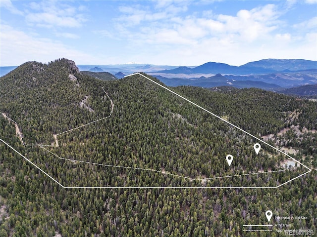 26273 Richmond Hill Rd, Conifer, CO 80443