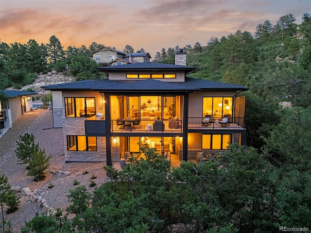 2596 Saddleback Dr, Castle Rock, CO 80104 - photo 45