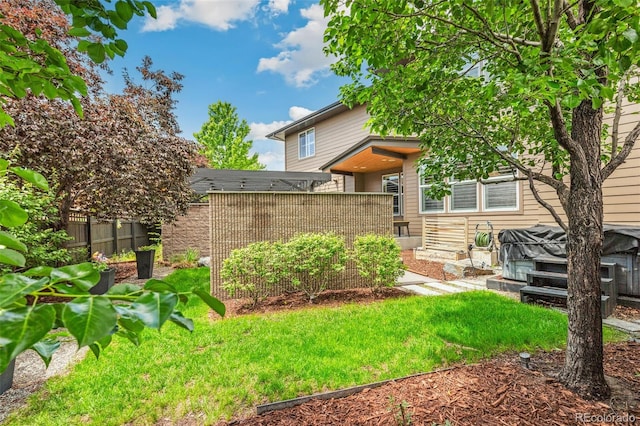 9244 E 37th Ave, Denver, CO 80238 - back of house
