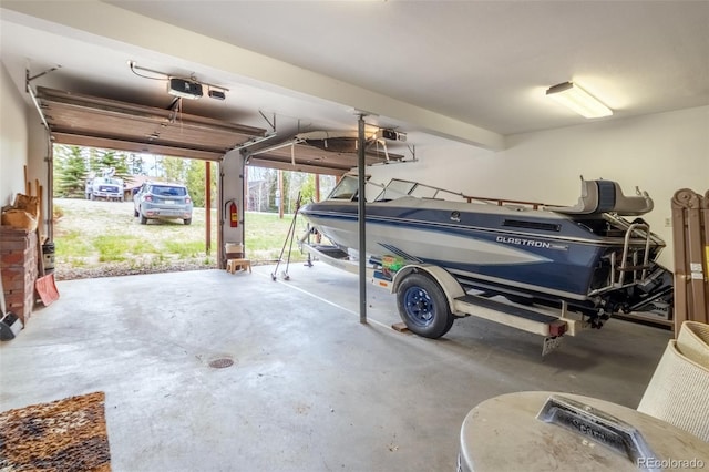 1295 Gcr 49, Grand Lake, CO 80447 - view of garage