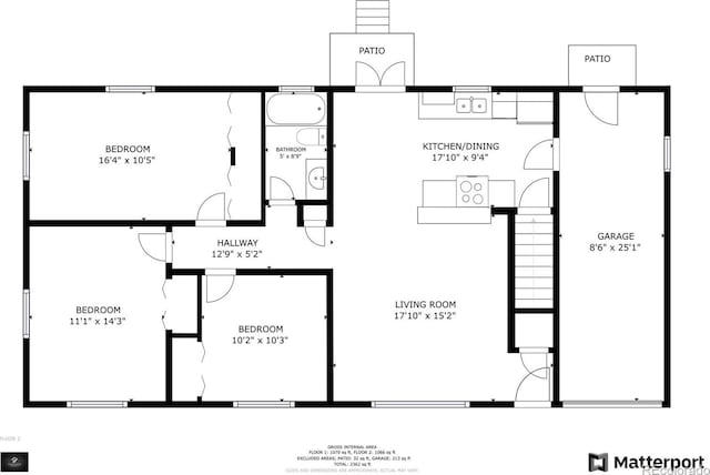 1417 Frontier St, Longmont, CO 80501 - photo 37