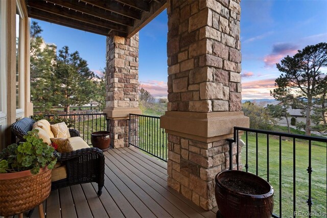 4605 Tierra Alta Dr, Castle Rock, CO 80104 - photo 32