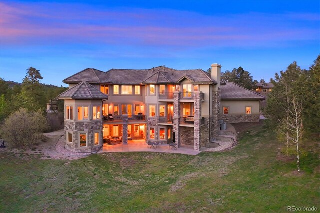 4605 Tierra Alta Dr, Castle Rock, CO 80104 - photo 35