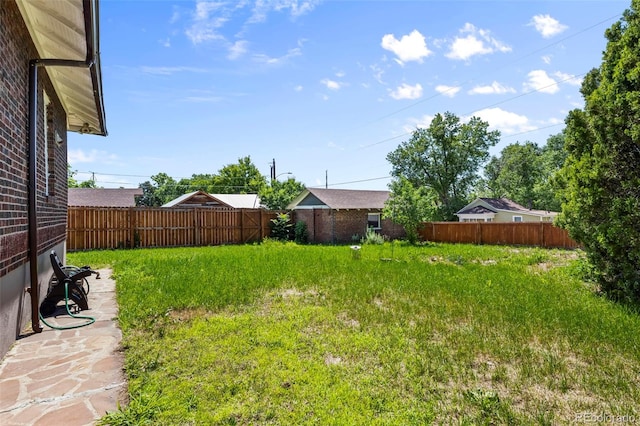 5008 Sherman St, Denver, CO 80216 - view of fenced backyard