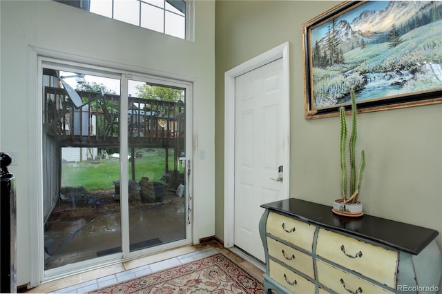 9642 Meade Ct, Westminster, CO 80031 - entrance foyer with plenty of natural light