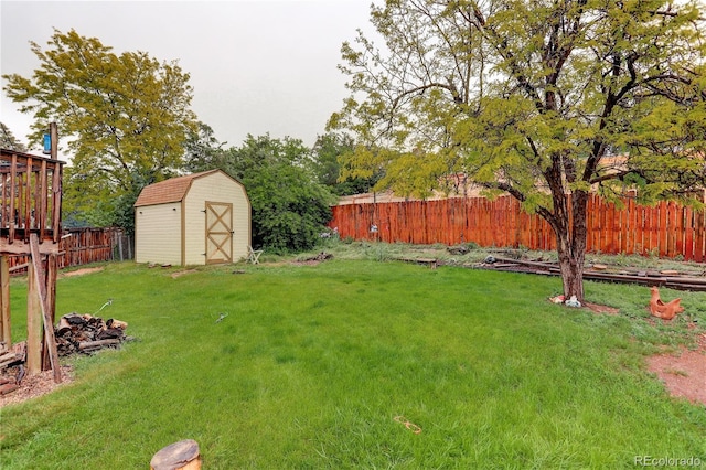 9642 Meade Ct, Westminster, CO 80031 - fenced backyard with a shed