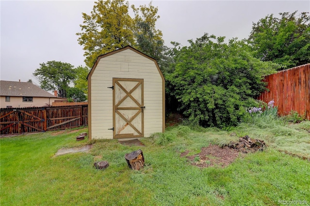 9642 Meade Ct, Westminster, CO 80031 - view of shed
