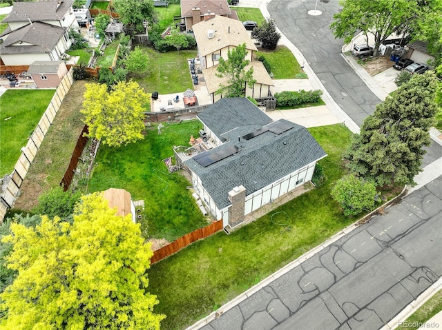 9642 Meade Ct, Westminster, CO 80031 - aerial view of residential area