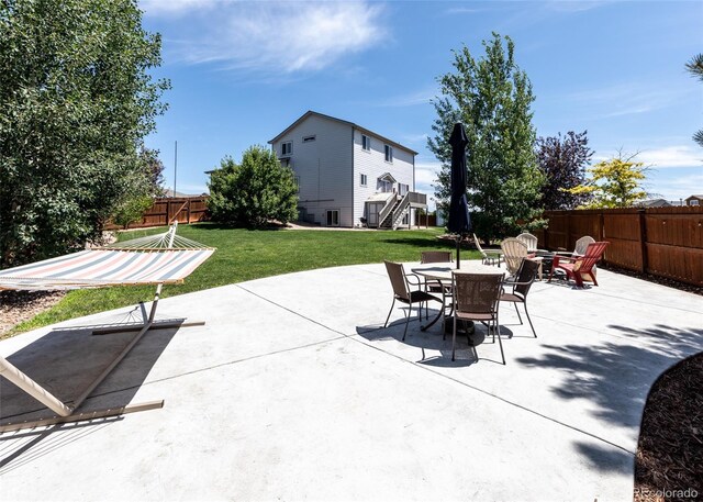 10868 Deer Meadow Cir, Colorado Springs, CO 80925
