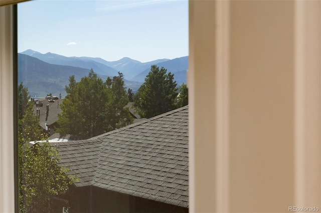 77 Spyglass Ln Unit 77, Silverthorne, CO 80498 - view of mountain backdrop