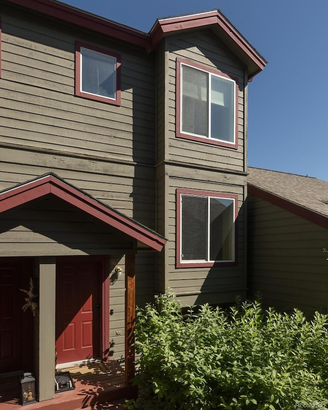 77 Spyglass Ln Unit 77, Silverthorne, CO 80498 - view of front of property