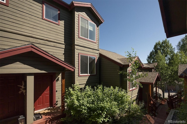 77 Spyglass Ln Unit 77, Silverthorne, CO 80498 - view of side of home