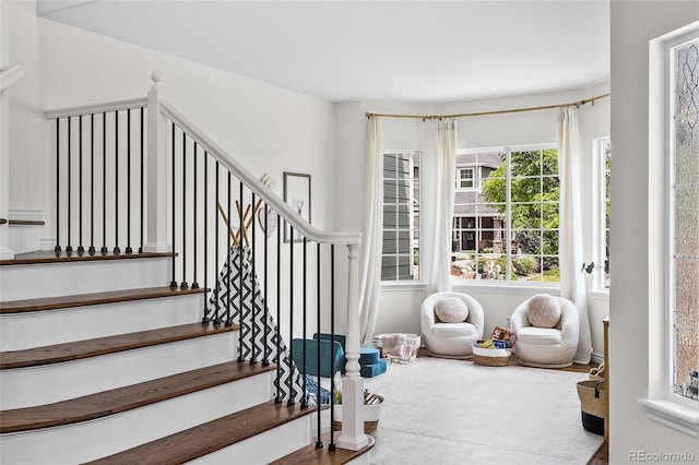 10802 W Indore Dr, Littleton, CO 80127 - view of staircase