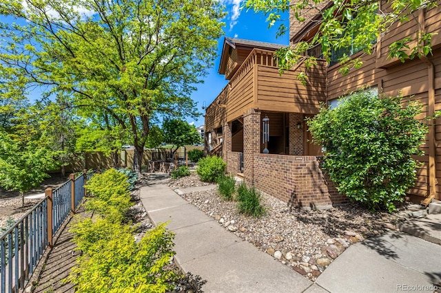 9400 E Iliff Ave Unit 88, Denver, CO 80231 - surrounding community featuring a fenced backyard