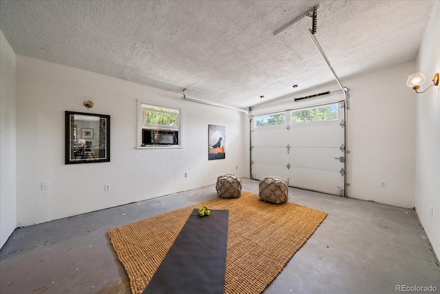 5975 Dover St, Arvada, CO 80004 - garage featuring cooling unit